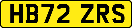 HB72ZRS