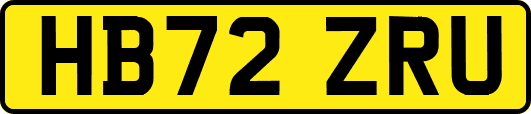 HB72ZRU