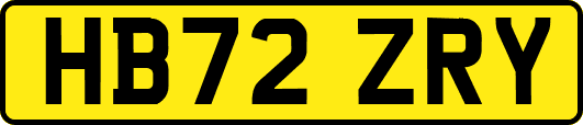 HB72ZRY