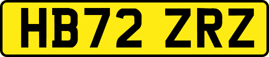 HB72ZRZ