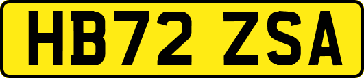 HB72ZSA