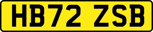 HB72ZSB