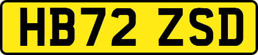 HB72ZSD