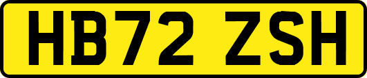 HB72ZSH