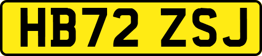 HB72ZSJ
