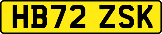 HB72ZSK