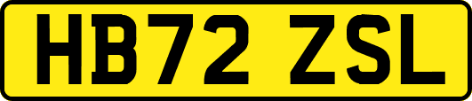 HB72ZSL