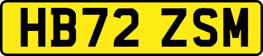 HB72ZSM