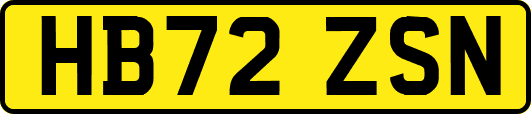 HB72ZSN