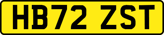 HB72ZST