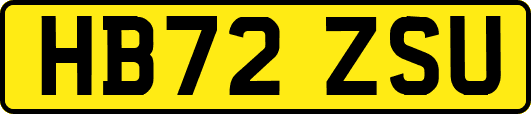 HB72ZSU