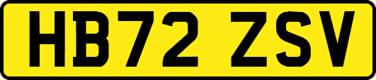 HB72ZSV