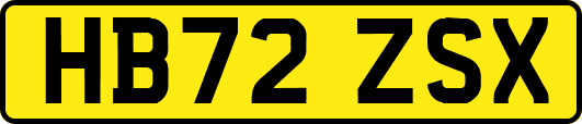 HB72ZSX
