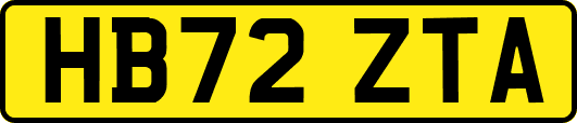 HB72ZTA