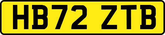HB72ZTB