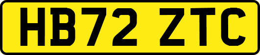 HB72ZTC