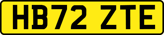 HB72ZTE