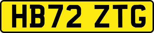 HB72ZTG