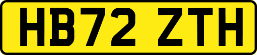 HB72ZTH