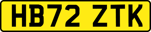HB72ZTK