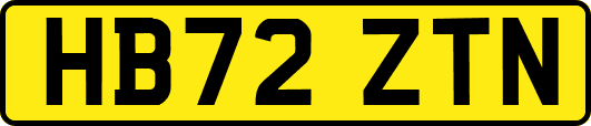 HB72ZTN