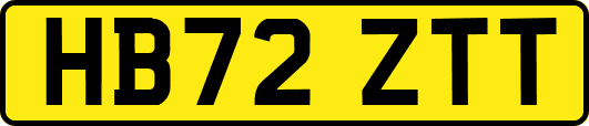 HB72ZTT