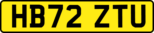 HB72ZTU