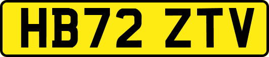 HB72ZTV