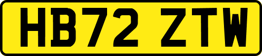HB72ZTW