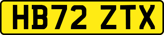 HB72ZTX