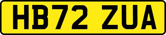 HB72ZUA
