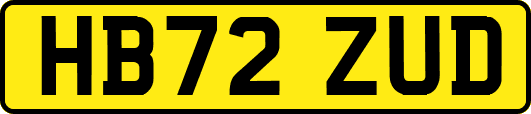 HB72ZUD