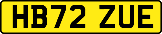 HB72ZUE