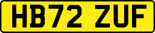 HB72ZUF