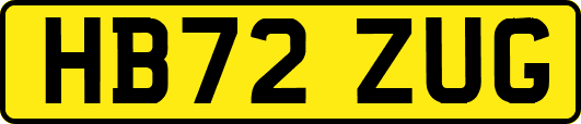 HB72ZUG
