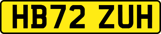 HB72ZUH