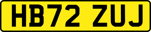 HB72ZUJ