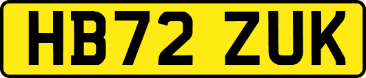 HB72ZUK