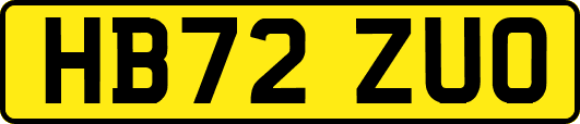 HB72ZUO