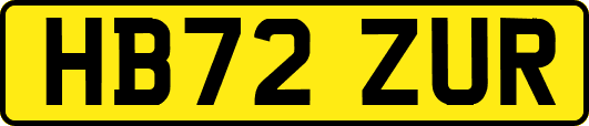 HB72ZUR