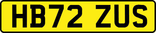HB72ZUS