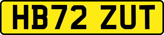 HB72ZUT