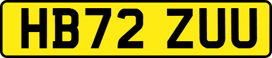 HB72ZUU