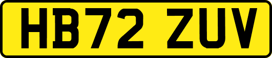 HB72ZUV