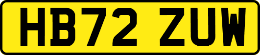 HB72ZUW