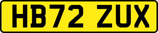 HB72ZUX