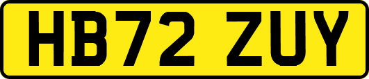 HB72ZUY