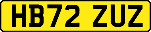 HB72ZUZ