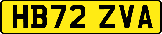 HB72ZVA