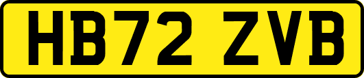 HB72ZVB